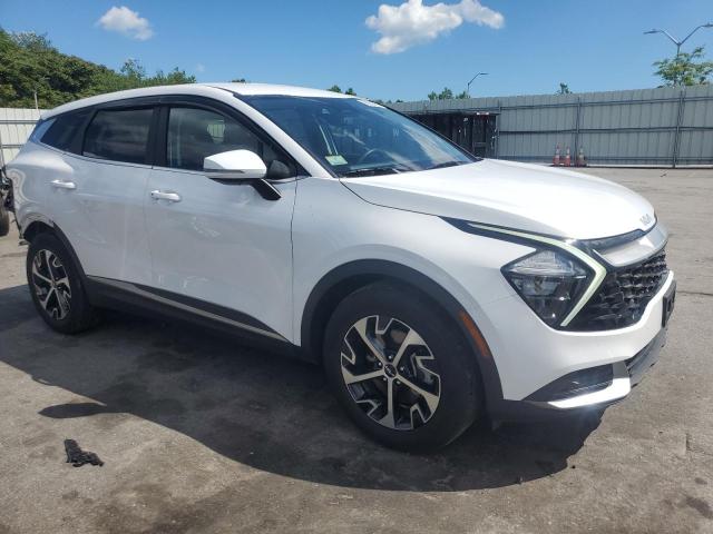  KIA SPORTAGE 2023 White