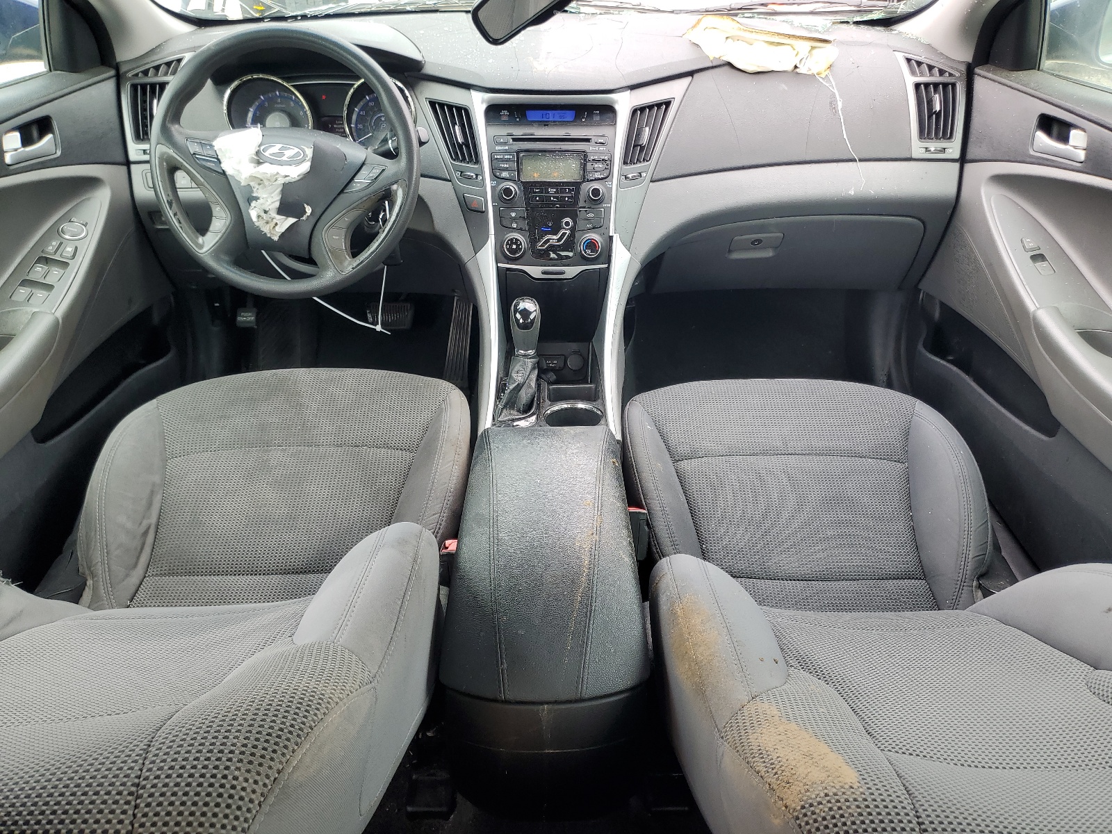 5NPEB4AC8DH730750 2013 Hyundai Sonata Gls