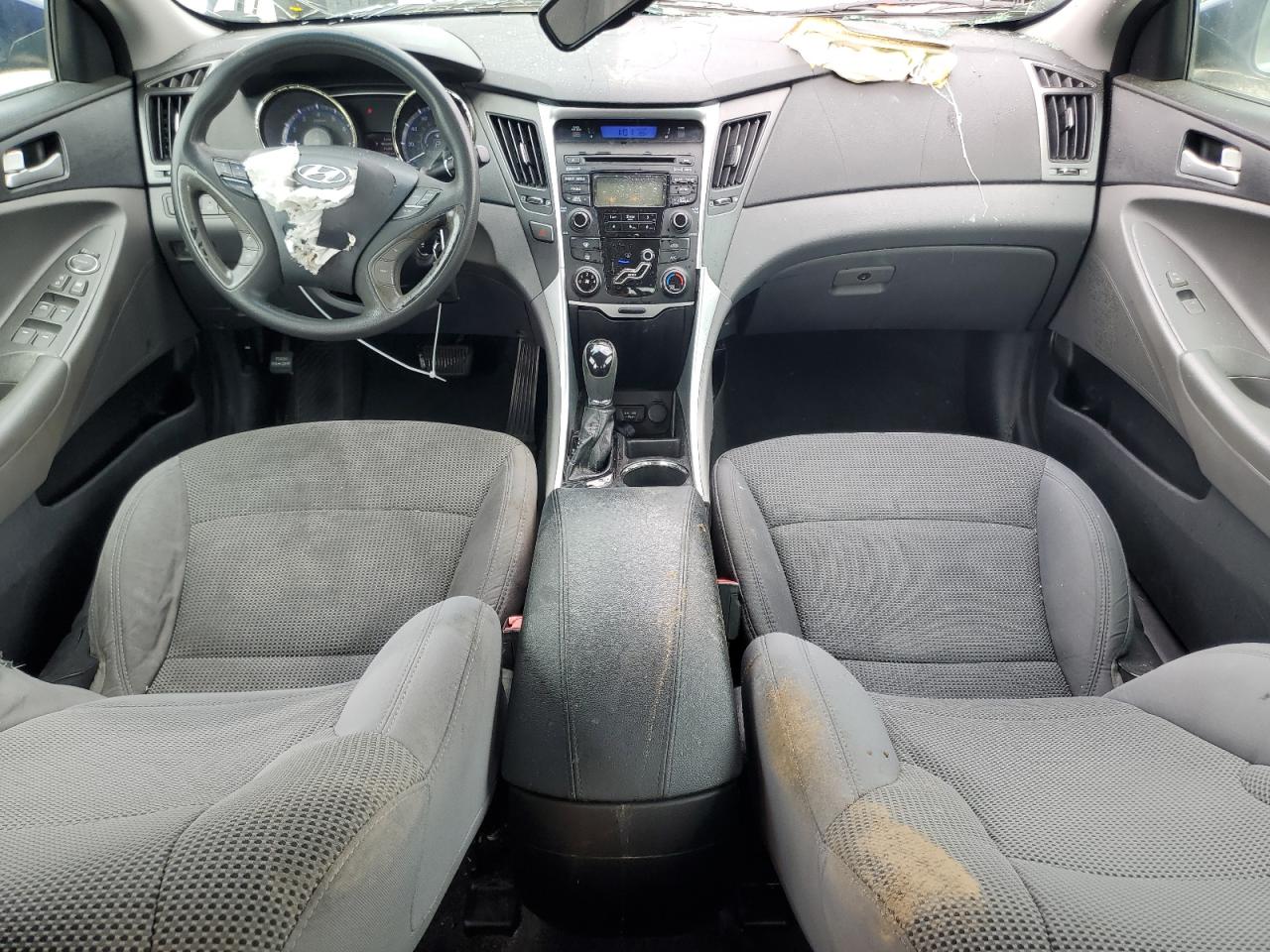 2013 Hyundai Sonata Gls VIN: 5NPEB4AC8DH730750 Lot: 59800984