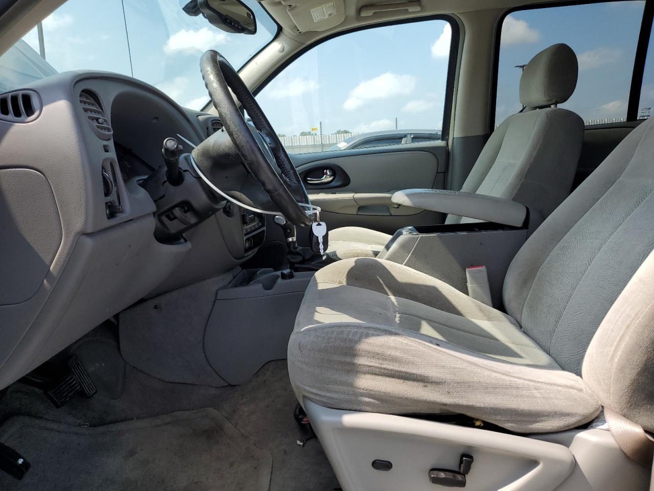 2006 Chevrolet Trailblazer Ext Ls VIN: 1GNES16S966132010 Lot: 60977624