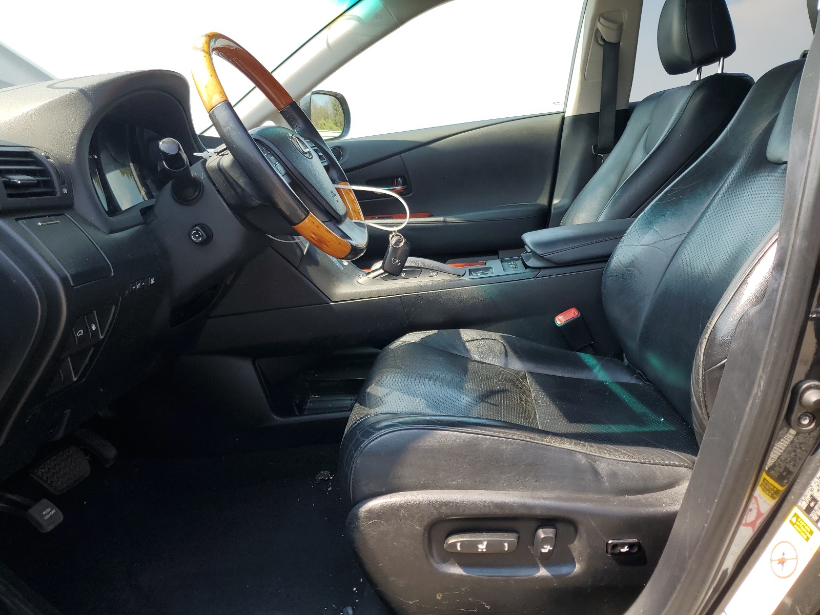 2T2BK1BA8BC090274 2011 Lexus Rx 350