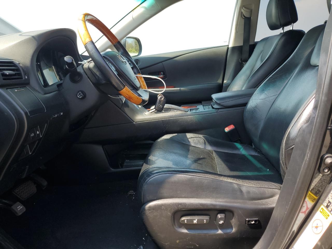 2011 Lexus Rx 350 VIN: 2T2BK1BA8BC090274 Lot: 59654074