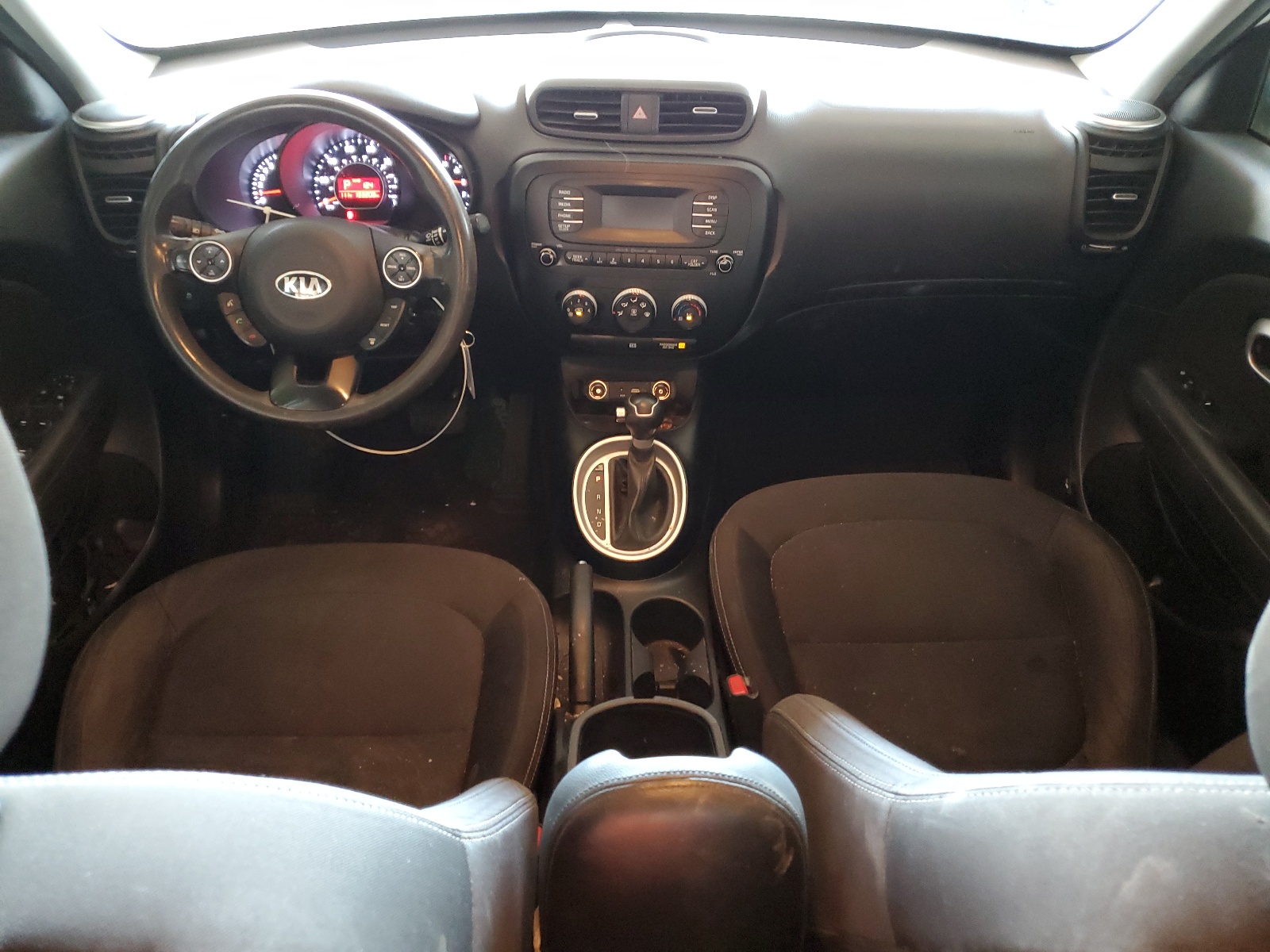 KNDJN2A24G7343414 2016 Kia Soul