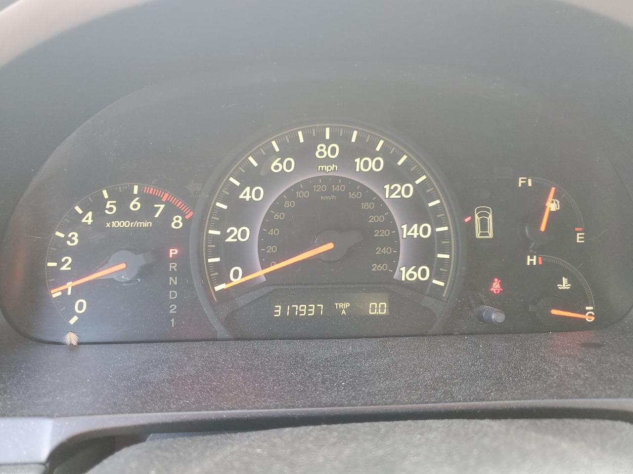 2005 Honda Odyssey Exl VIN: 5FNRL387X5B035879 Lot: 60780934