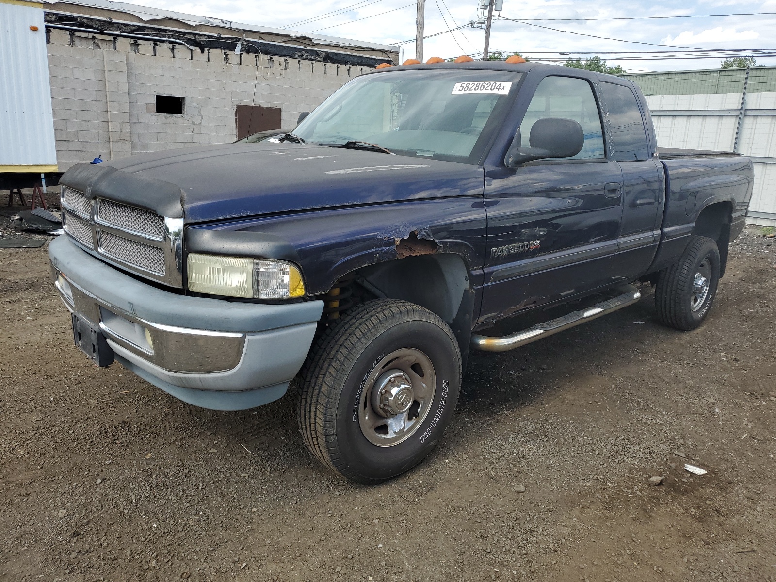 3B7KF23Z5XG194267 1999 Dodge Ram 2500