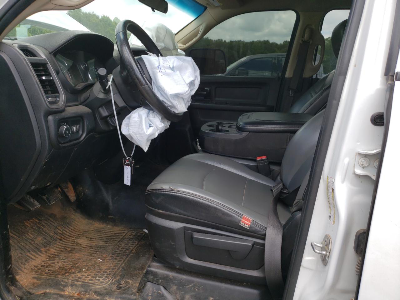 2020 Ram 3500 Tradesman VIN: 3C63R3GL3LG114036 Lot: 59232704