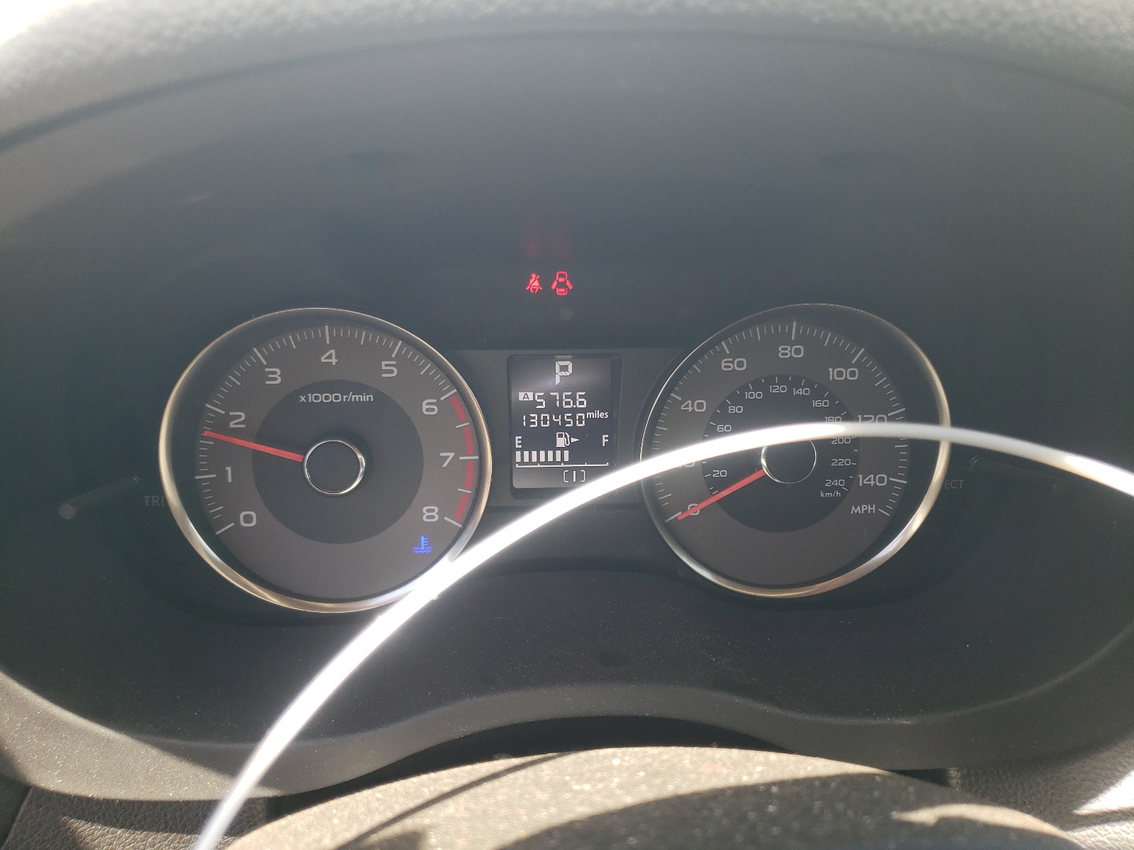 JF2SJGDCXFH473273 2015 Subaru Forester 2.0Xt Premium