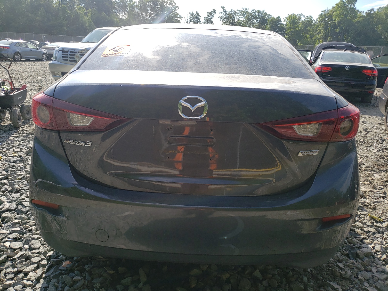 3MZBM1U70FM177631 2015 Mazda 3 Sport