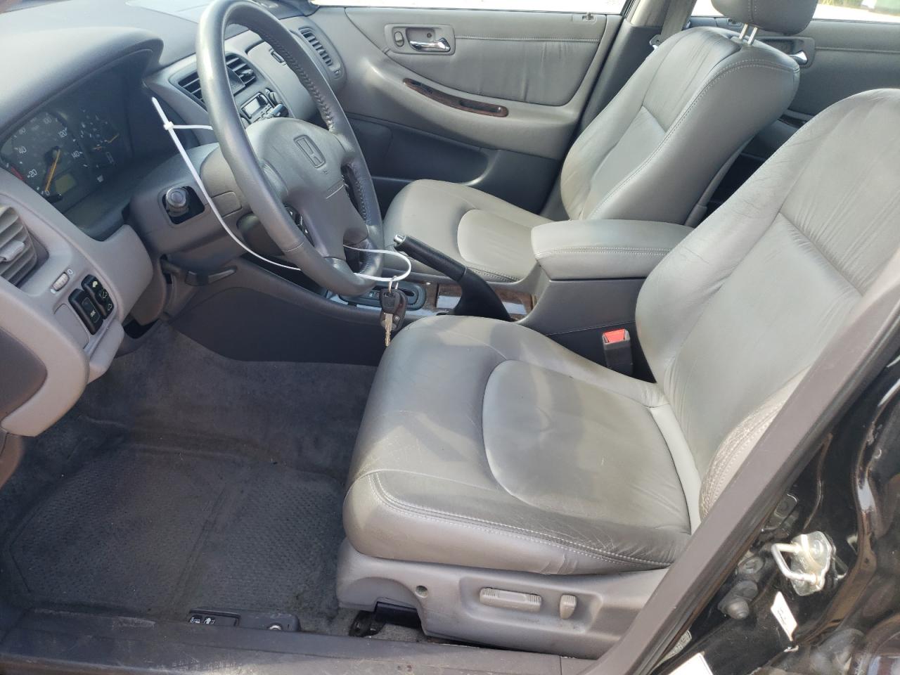 1999 Honda Accord Ex VIN: 1HGCG1653XA030083 Lot: 59412394