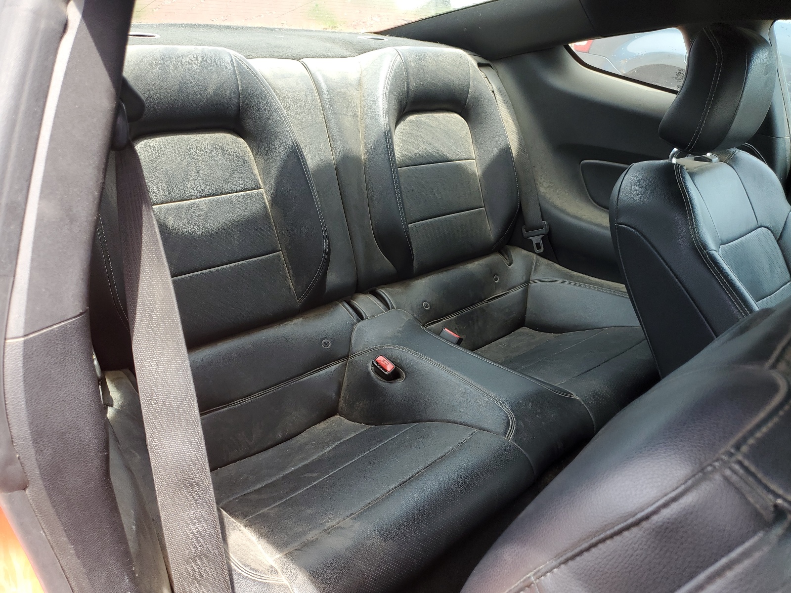 1FA6P8TH3G5329560 2016 Ford Mustang