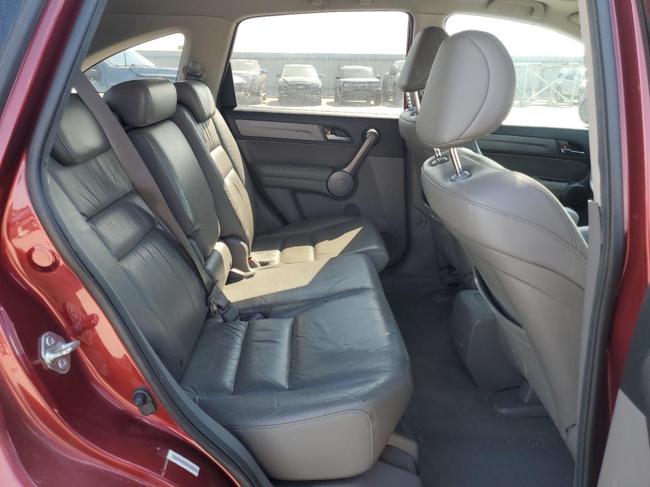 2009 Honda Cr-V Exl VIN: JHLRE38719C006836 Lot: 64477854