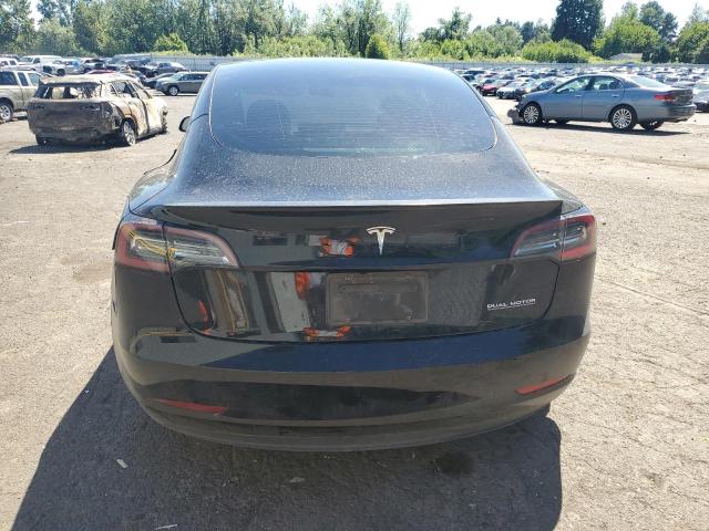  TESLA MODEL 3 2022 Black