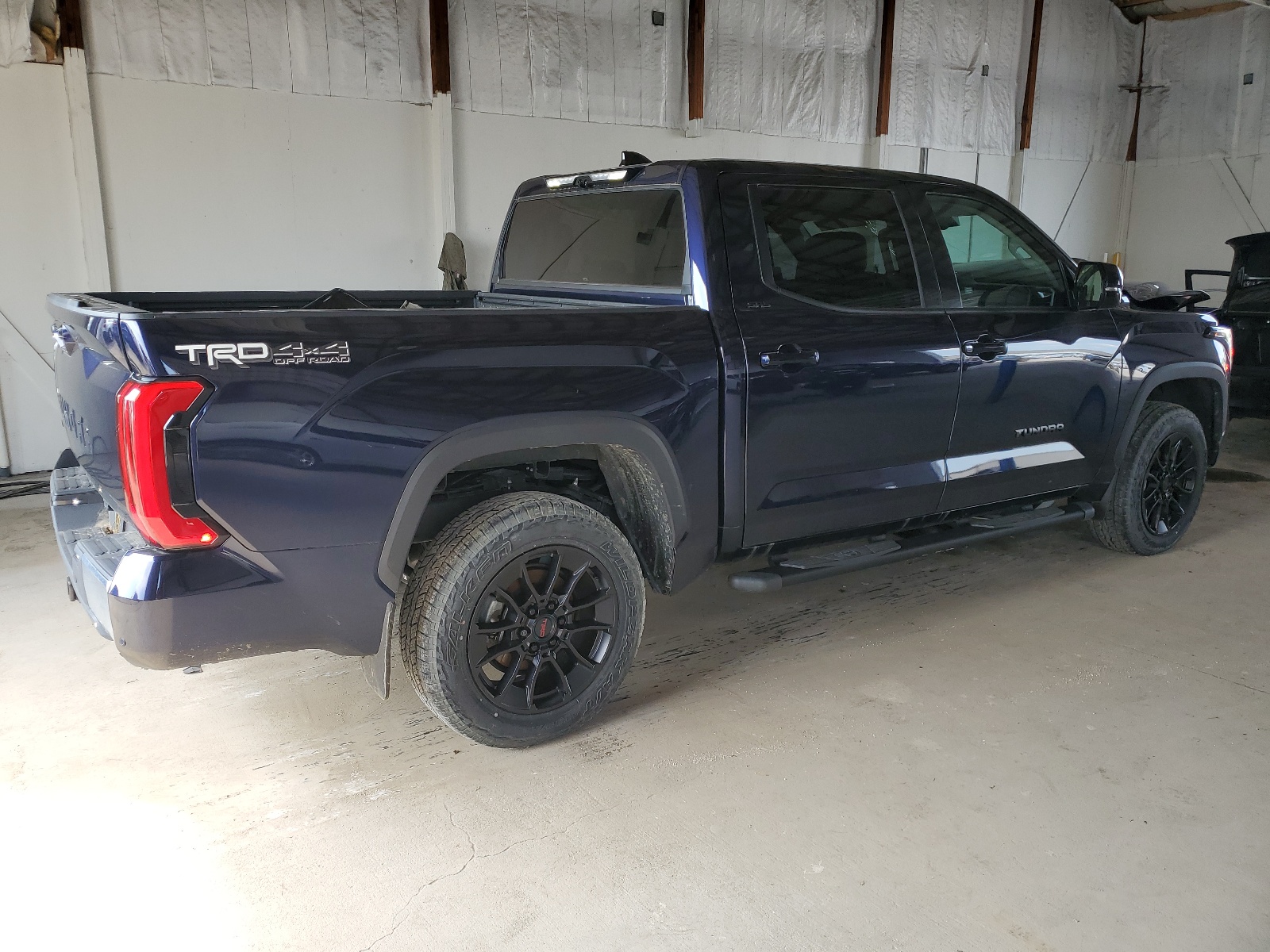 2023 Toyota Tundra Crewmax Sr vin: 5TFLA5DB0PX117548