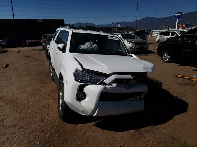 2018 Toyota 4Runner Sr5/Sr5 Premium VIN: JTEBU5JR7J5521496 Lot: 58235544