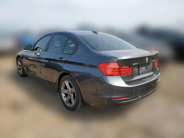  BMW 3 SERIES 2014 Сірий