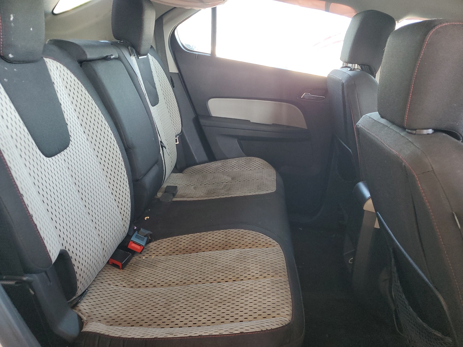 2GNALAEK3F1178999 2015 Chevrolet Equinox Ls