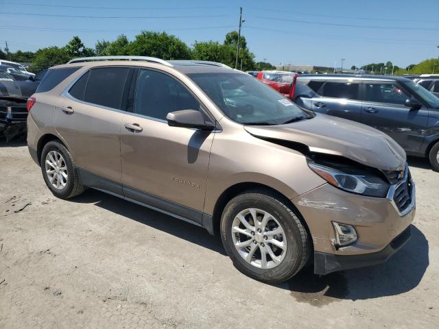  CHEVROLET EQUINOX 2018 Синий