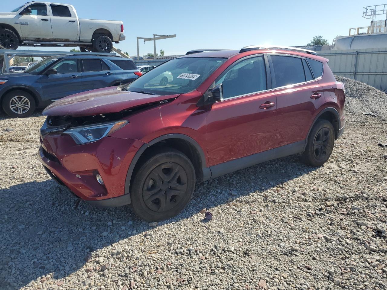 2T3ZFREV5JW476868 2018 TOYOTA RAV 4 - Image 1