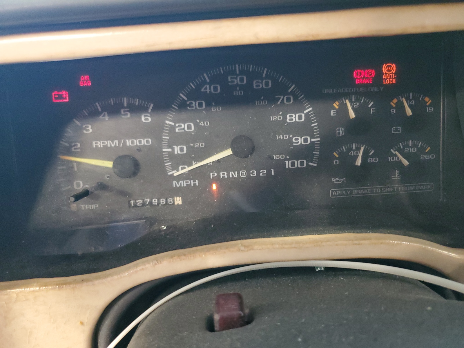 1GDEC19R6VE530130 1997 GMC Sierra C1500