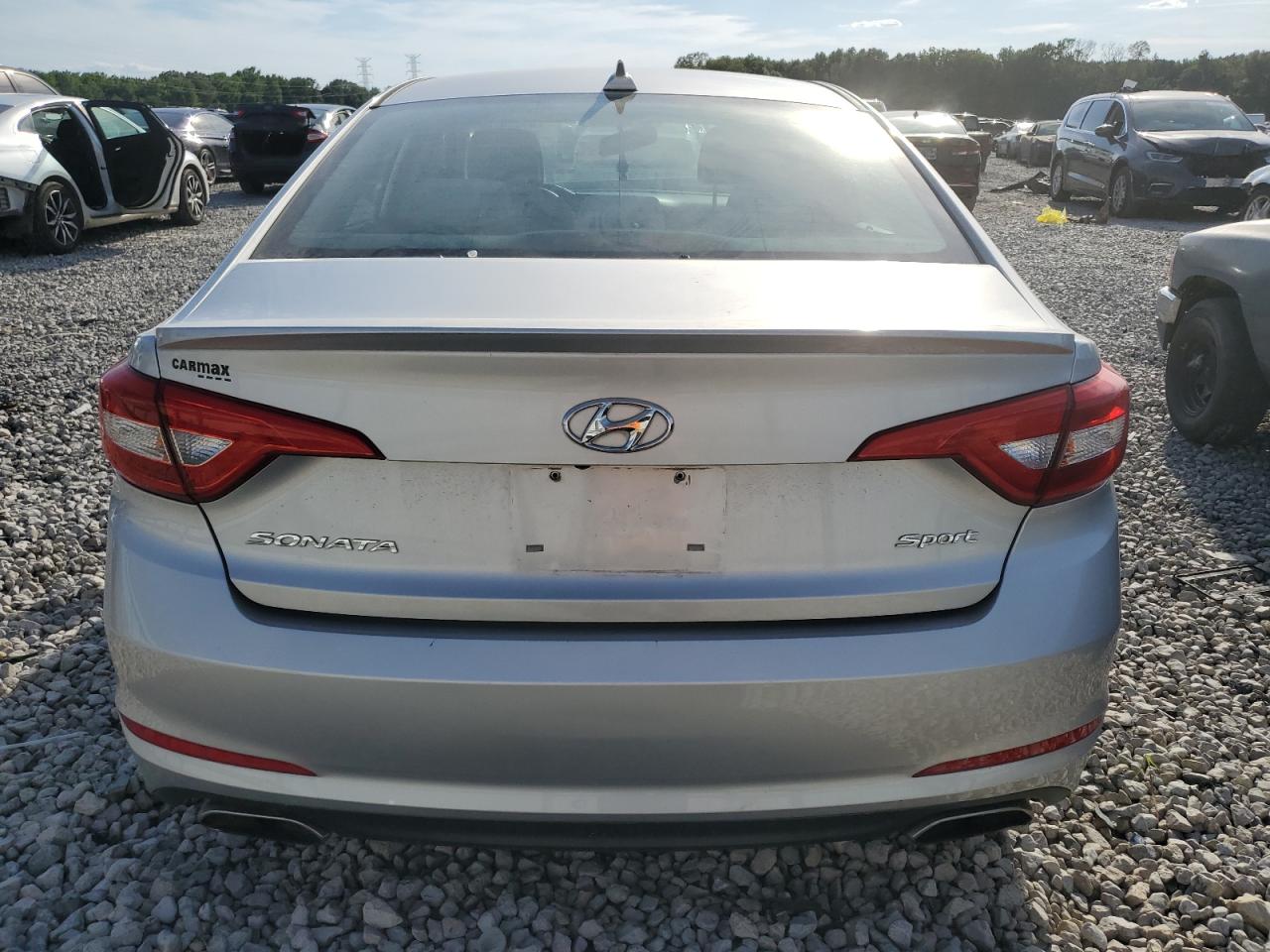 5NPE34AF7FH021771 2015 Hyundai Sonata Sport