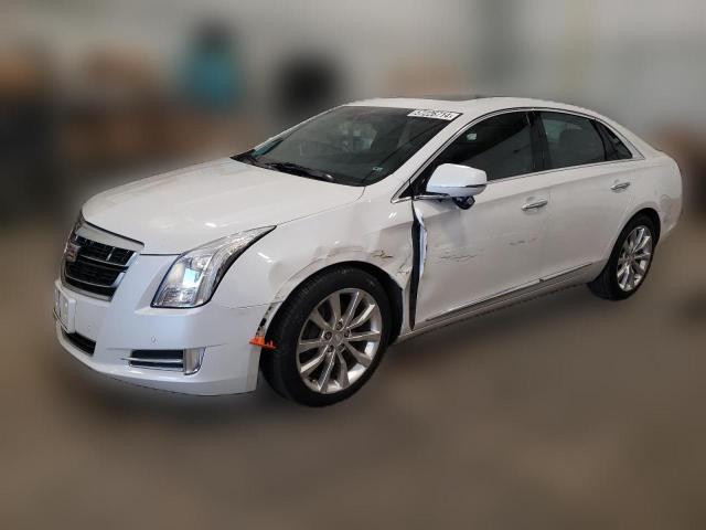  CADILLAC XTS 2016 Белый