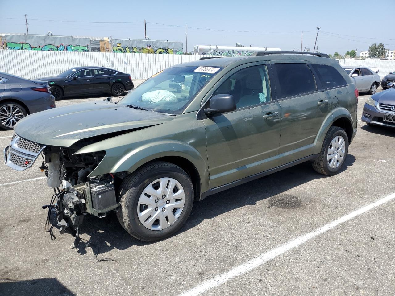 2017 Dodge Journey - Image 1