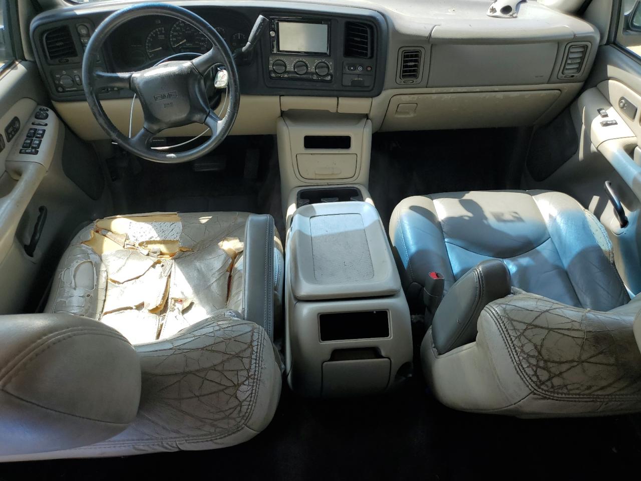 2000 GMC Yukon VIN: 1GKEK13T5YJ173986 Lot: 54668194