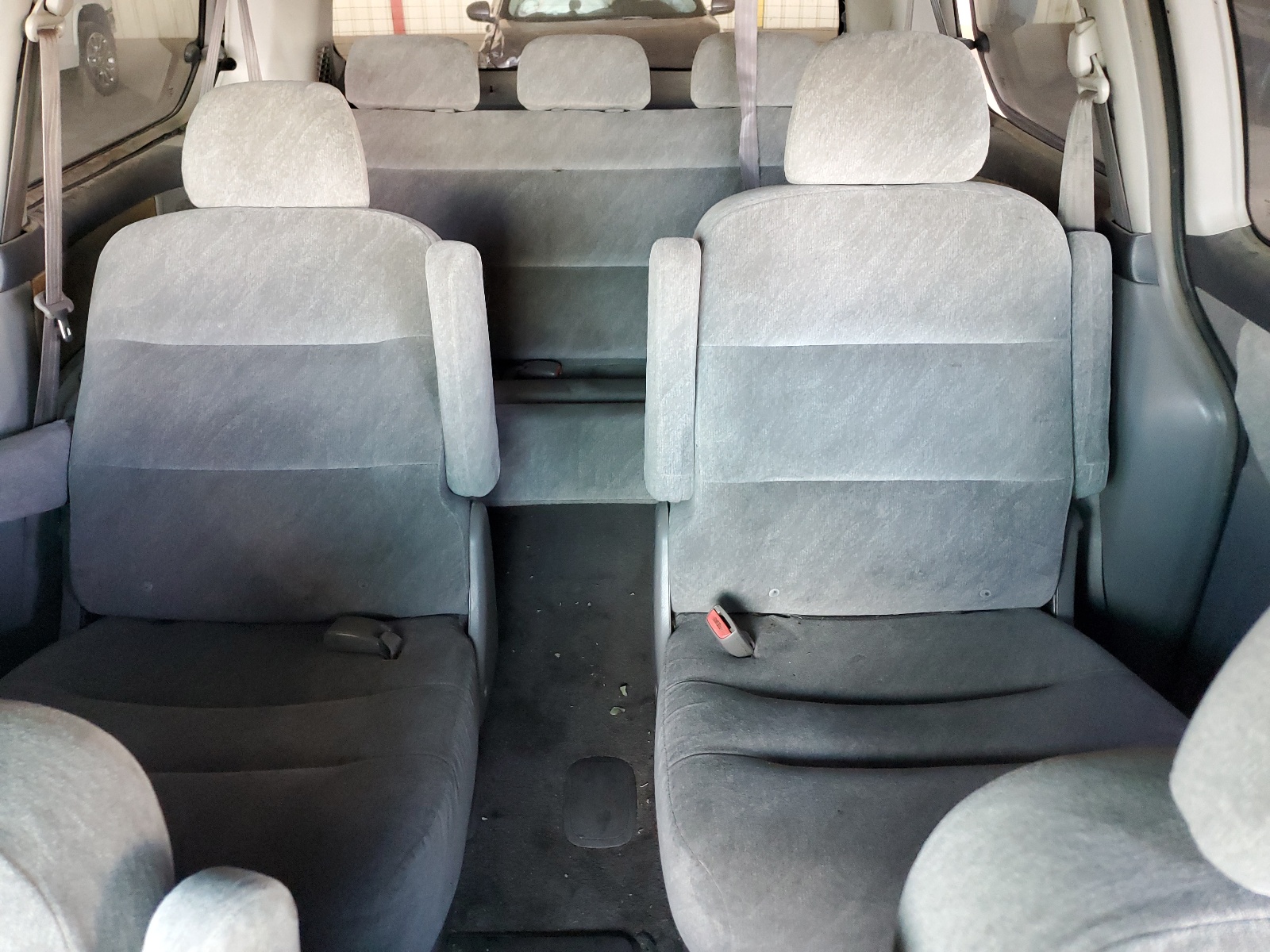 2HKRL18671H531925 2001 Honda Odyssey Ex