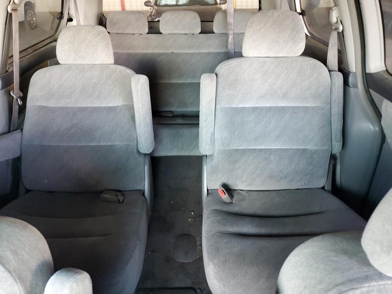 2001 Honda Odyssey Ex VIN: 2HKRL18671H531925 Lot: 60275444