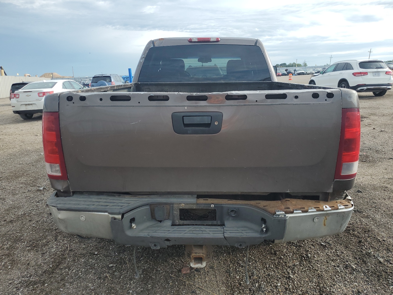 1GTHK23608F202466 2008 GMC Sierra K2500 Heavy Duty