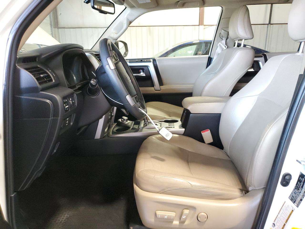 2019 Toyota 4Runner Sr5 VIN: JTEBU5JR0K5679826 Lot: 58021844