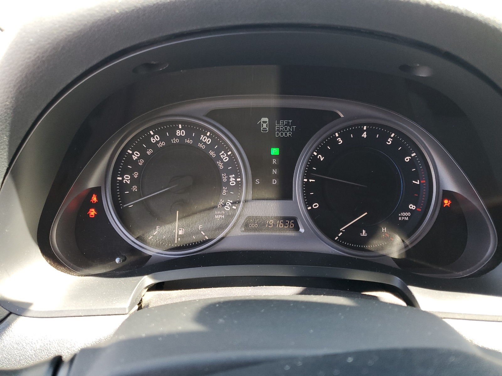 JTHBE262065007135 2006 Lexus Is 350