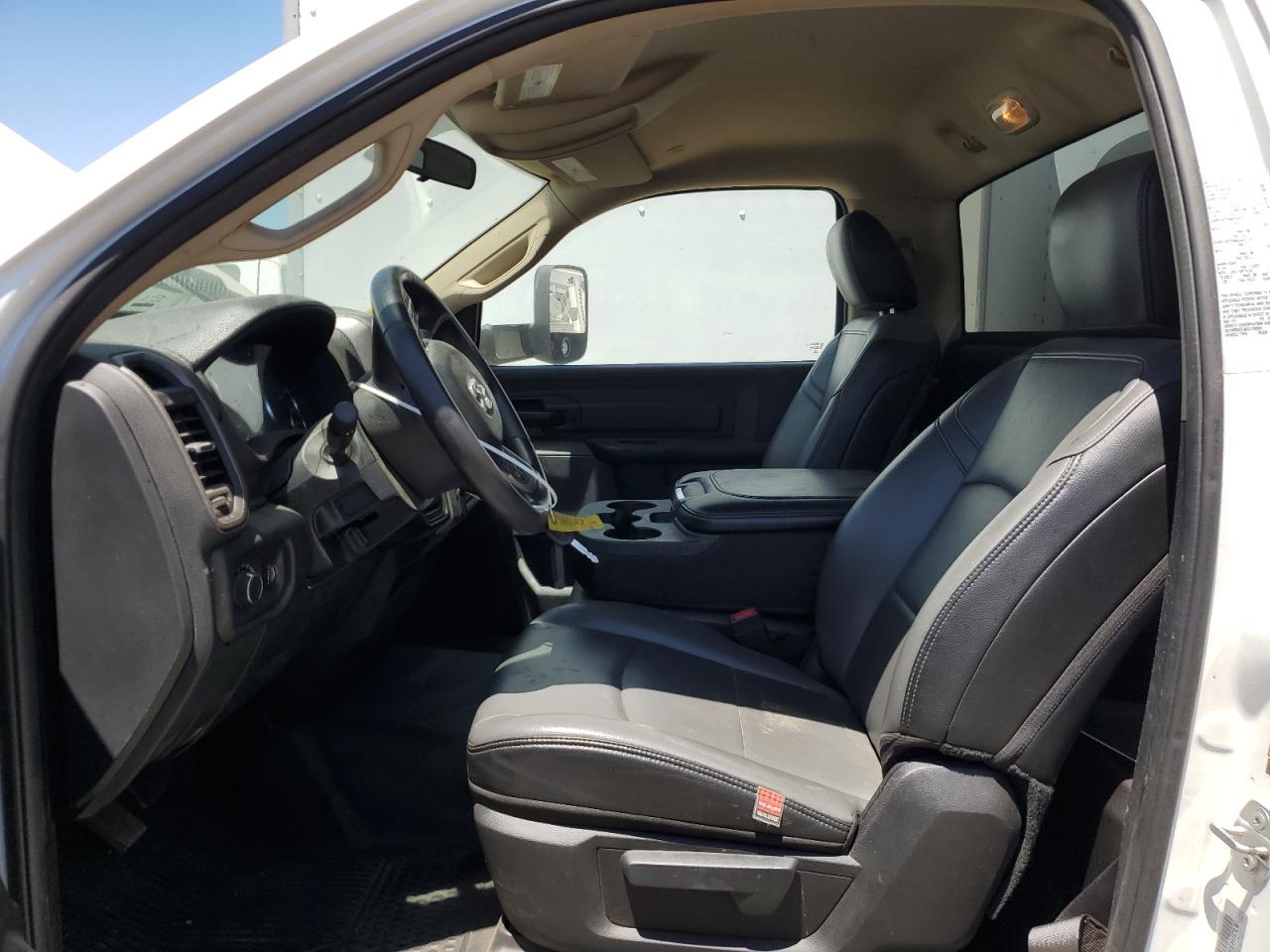 2019 Ram 5500 VIN: 3C7WRMDL9KG729580 Lot: 60738104