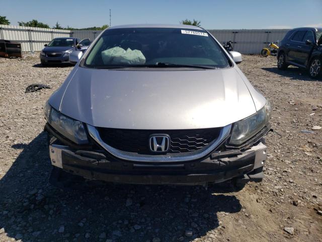  HONDA CIVIC 2013 Silver