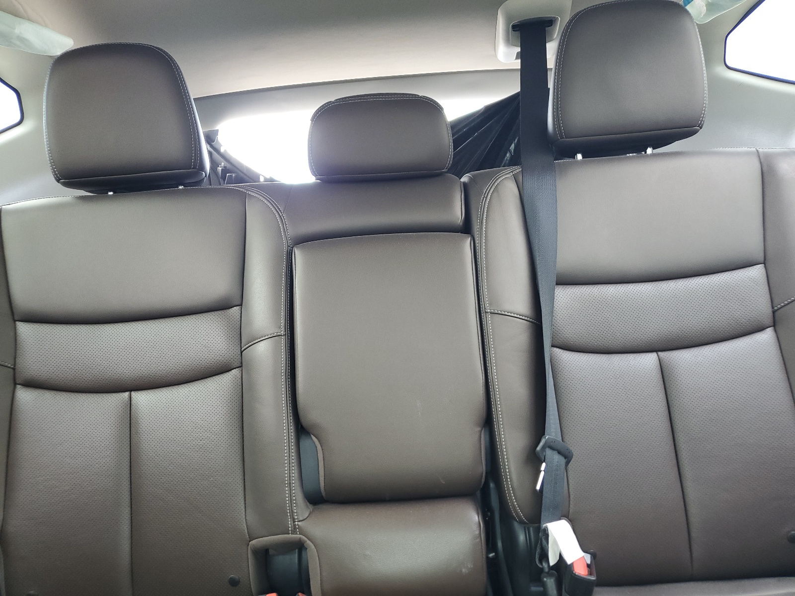 5N1AZ2MH8HN169392 2017 Nissan Murano S