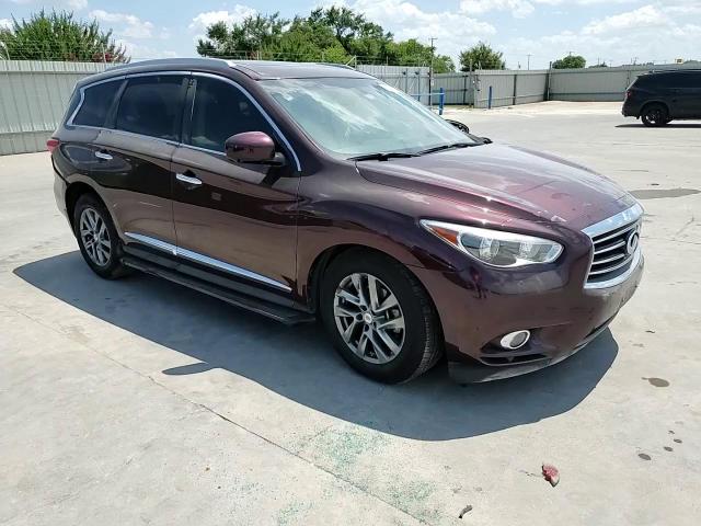 2013 Infiniti Jx35 VIN: 5N1AL0MN4DC317734 Lot: 61197034