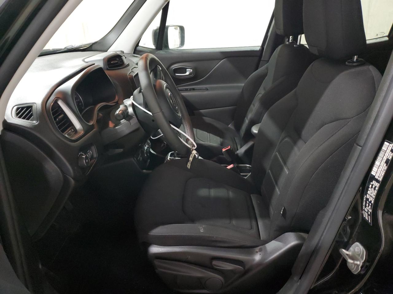 2022 Jeep Renegade Latitude VIN: ZACNJDB10NPN79067 Lot: 58520034