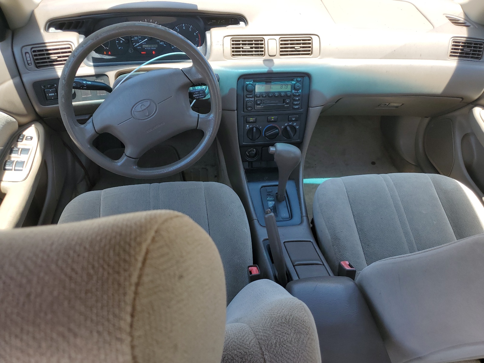 4T1BG22K9YU998311 2000 Toyota Camry Ce