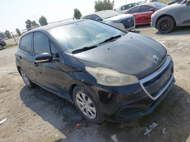 VF3CC5FS8GT001552 - 2016 PEUGEOT 208 - #undefined