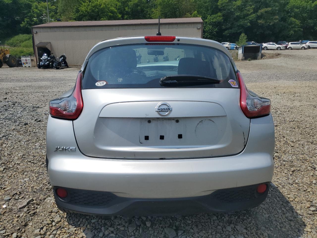 2017 Nissan Juke S VIN: JN8AF5MR8HT706043 Lot: 59648314