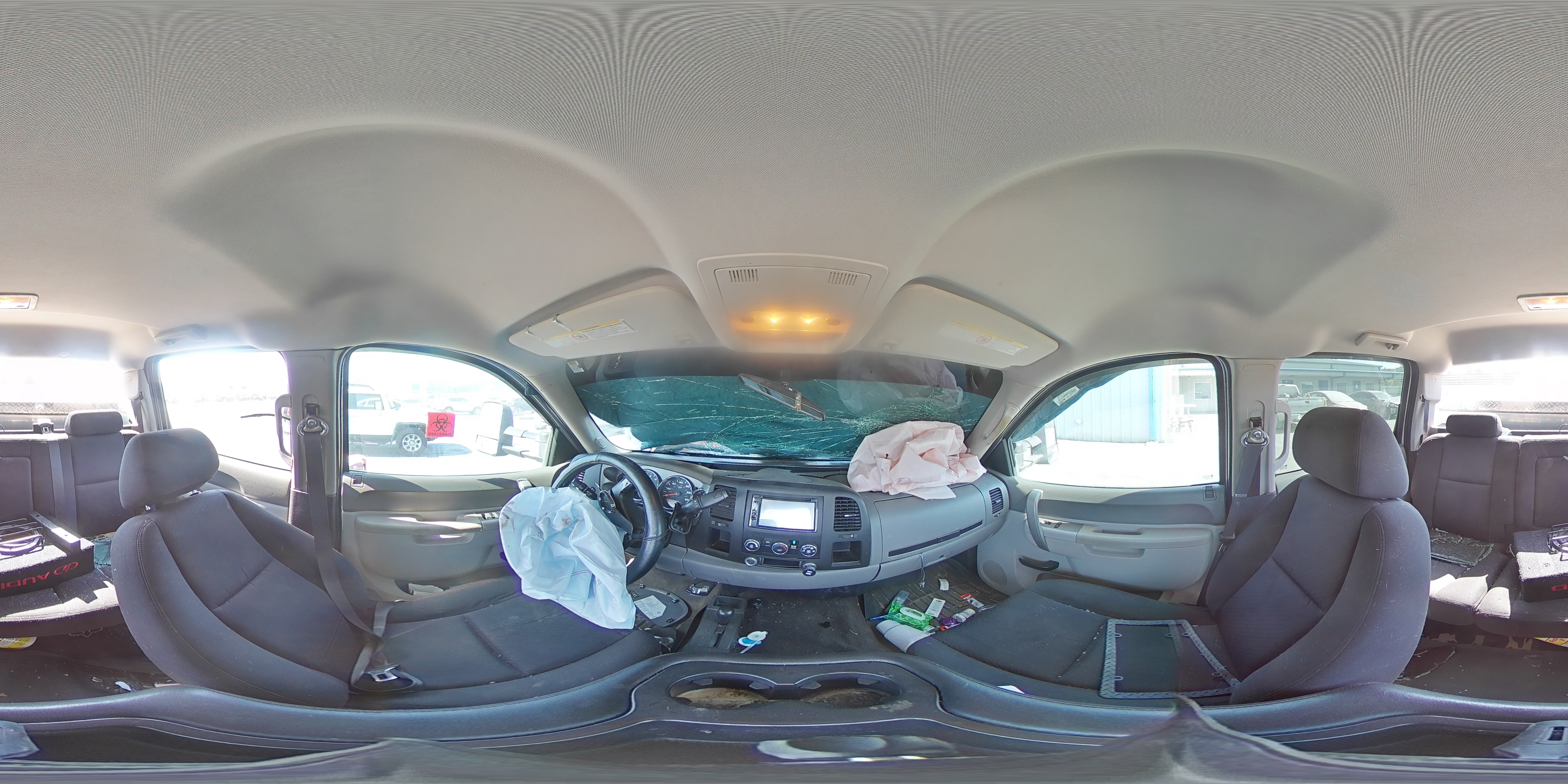 2010 Chevrolet Silverado K2500 Heavy Duty VIN: 1GC4KVBG6AF137476 Lot: 60315444