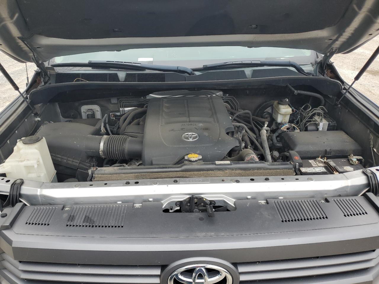 2015 Toyota Tundra Double Cab Sr/Sr5 VIN: 5TFUM5F11FX061649 Lot: 58085234