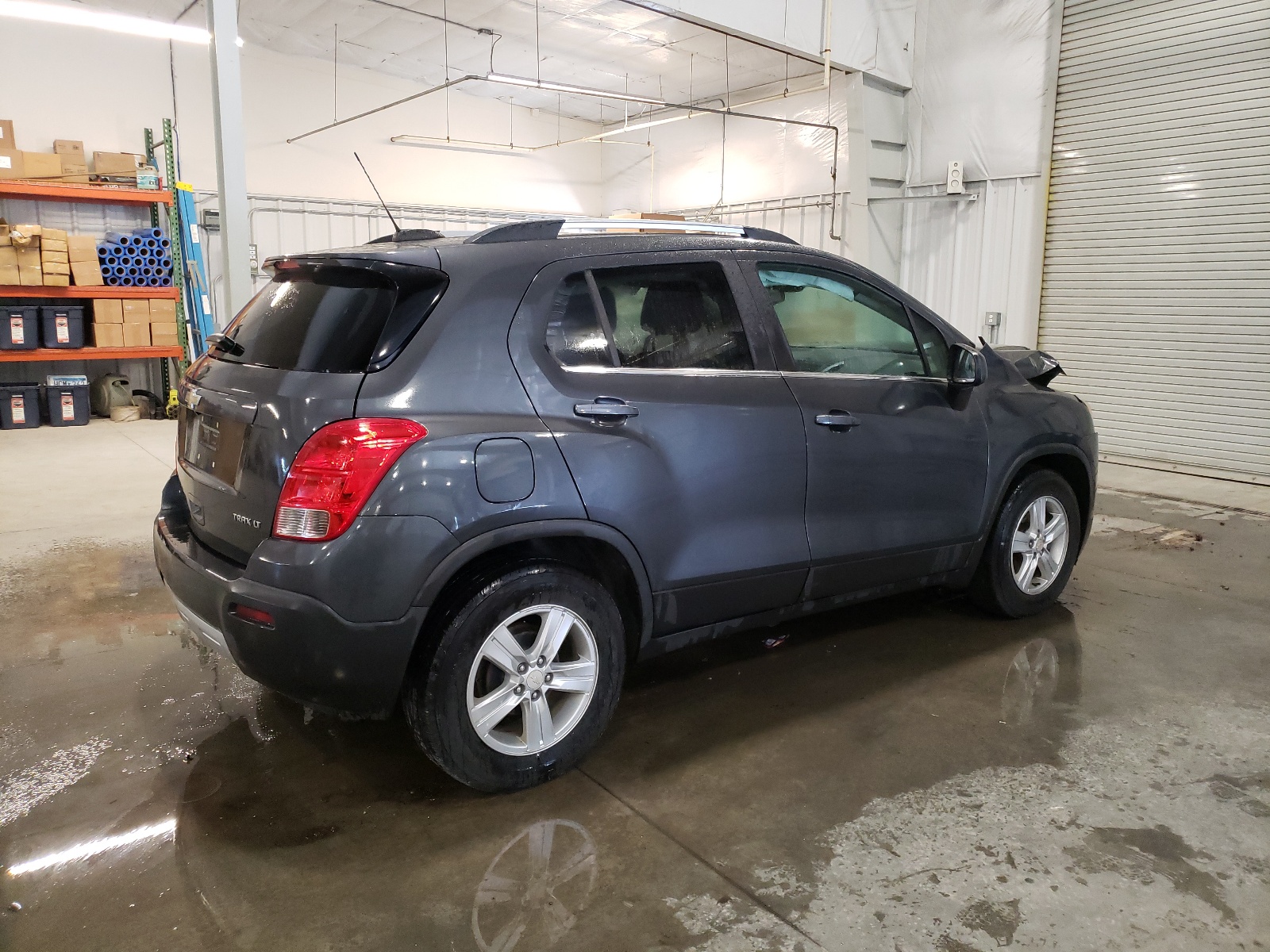 3GNCJLSB0GL274782 2016 Chevrolet Trax 1Lt