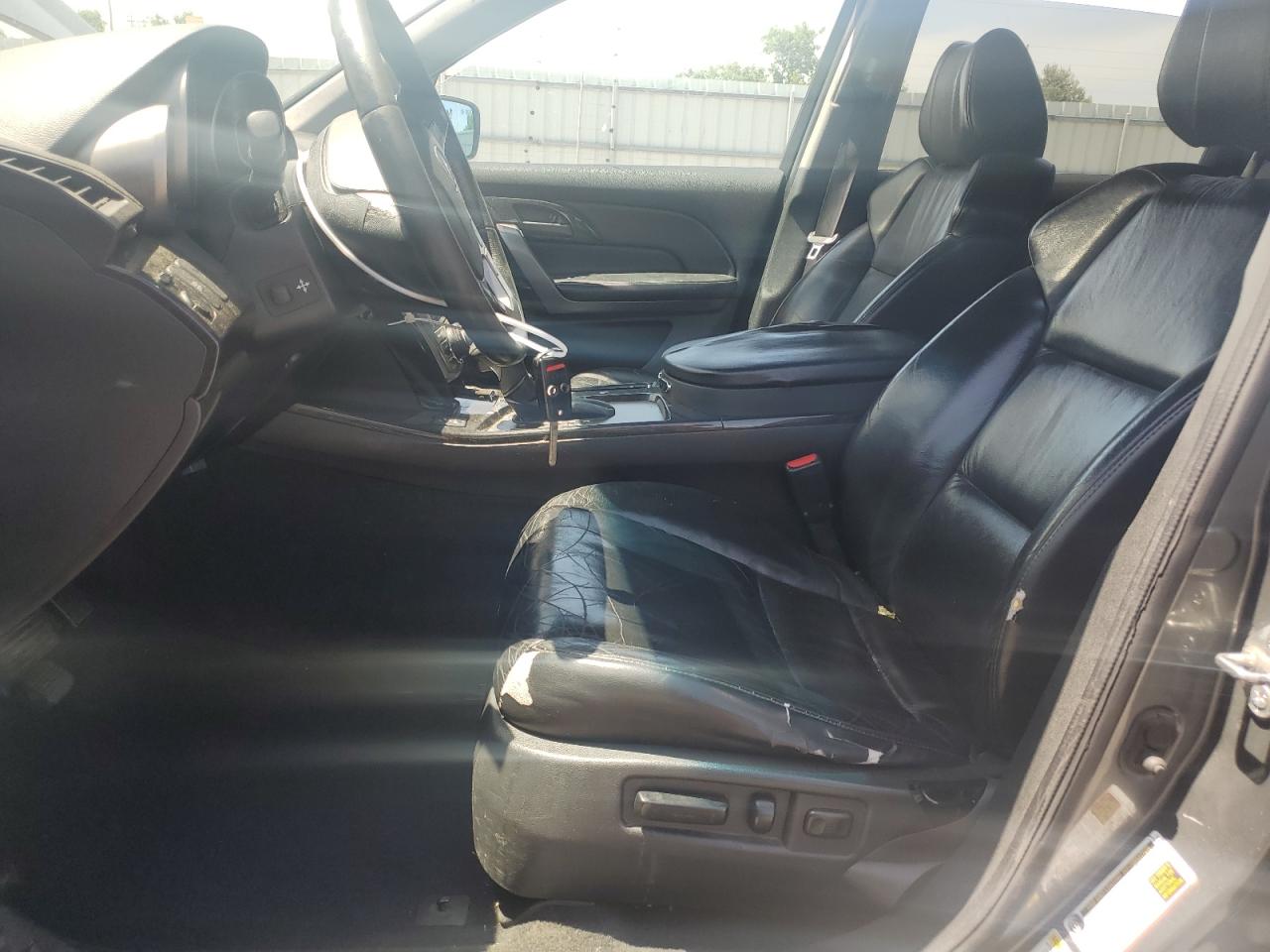 2007 Acura Mdx Technology VIN: 2HNYD28317H548607 Lot: 59312754