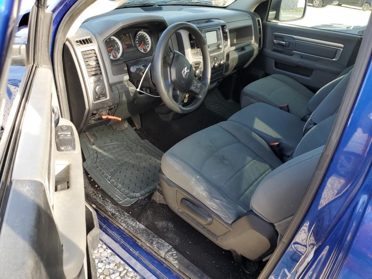 2014 Ram 1500 St VIN: 3C6JR6AG9EG219588 Lot: 63596305