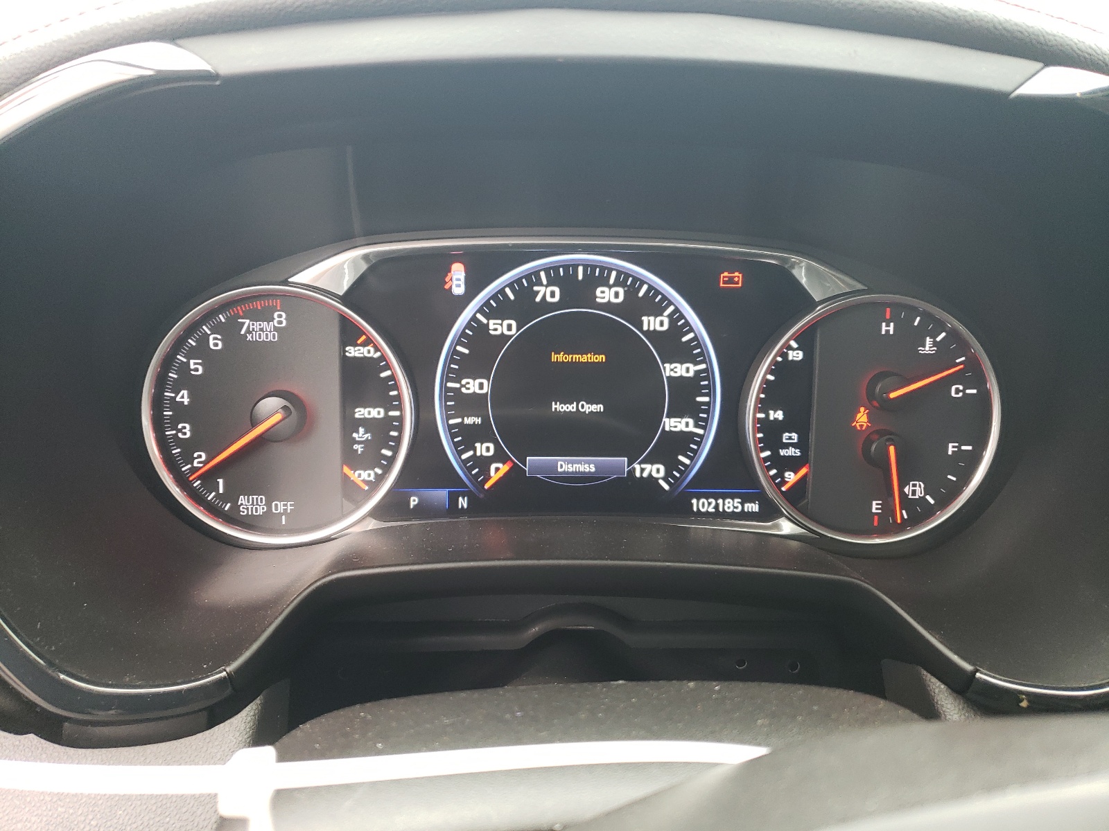 3GNKBJRS0KS565090 2019 Chevrolet Blazer Rs