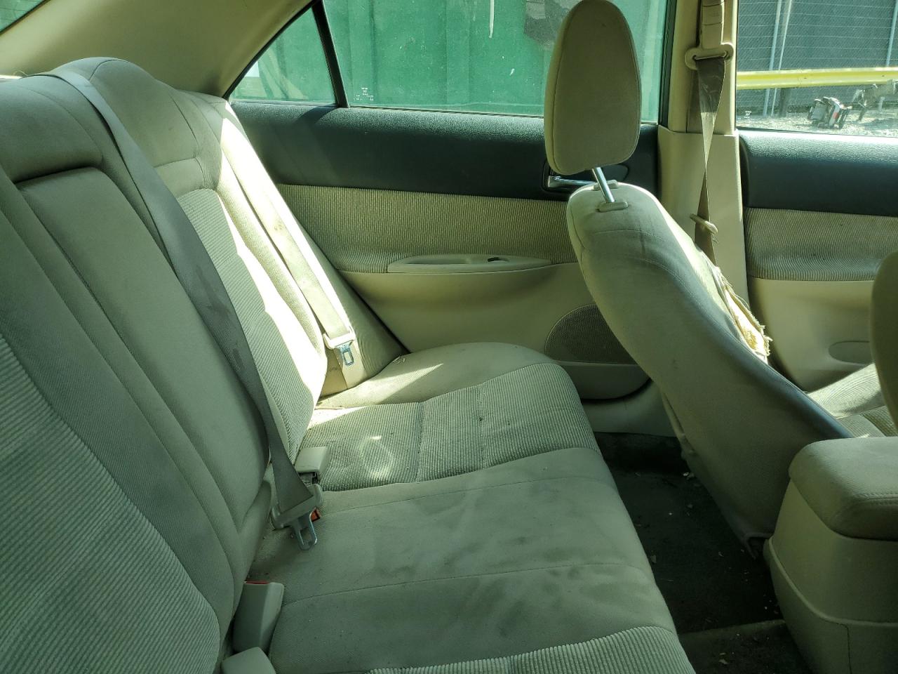 2005 Mazda 6 I VIN: 1YVFP80C855M57917 Lot: 59911764