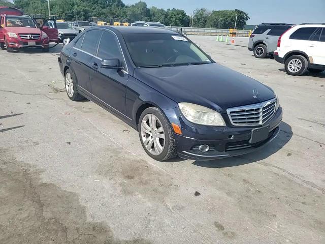 2010 Mercedes-Benz C 300 4Matic VIN: WDDGF8BBXAF417074 Lot: 61030494