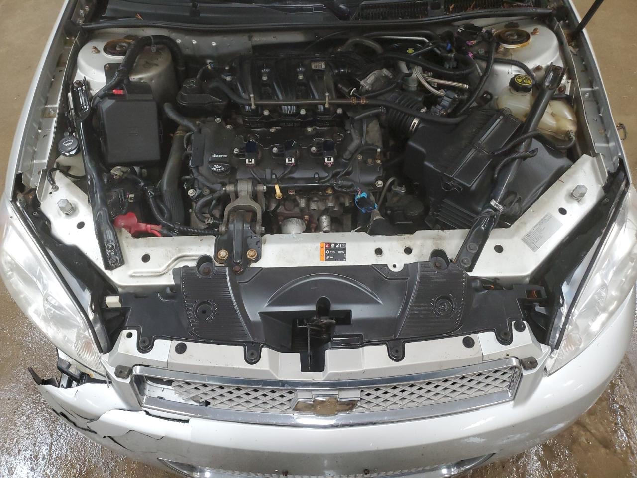 2012 Chevrolet Impala Lt VIN: 2G1WB5E34C1290779 Lot: 59904874