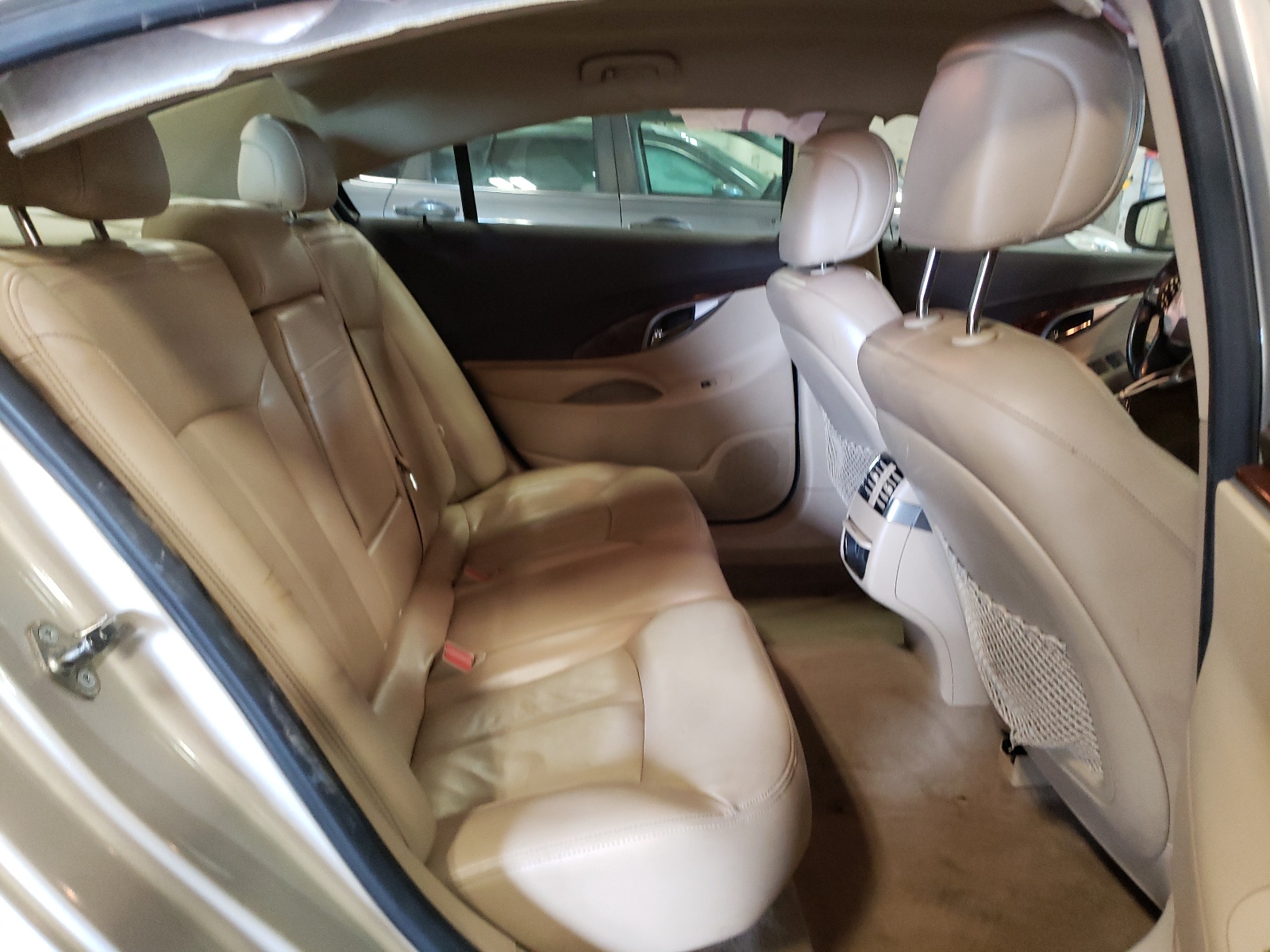 1G4GC5EG9AF276969 2010 Buick Lacrosse Cxl